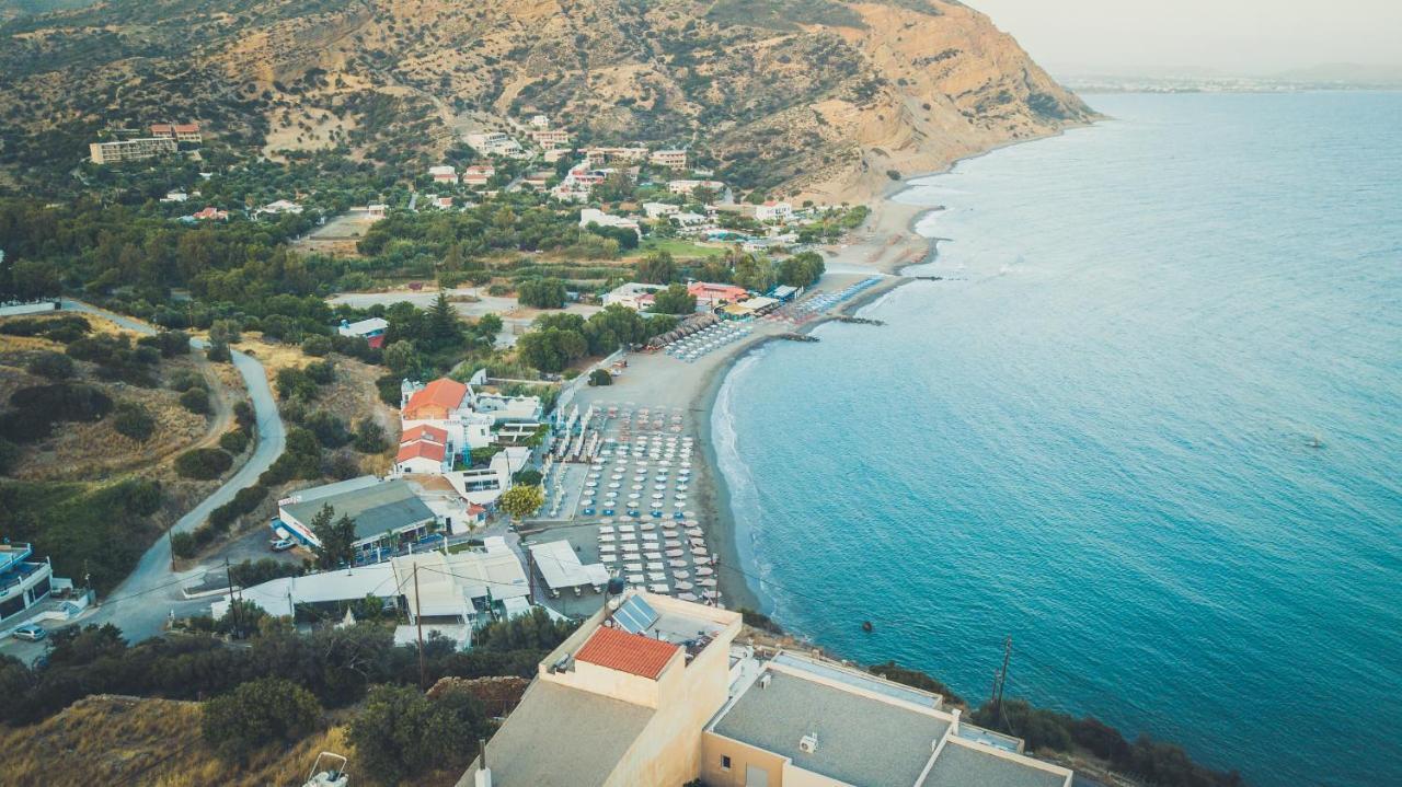 Astoria Hotel Agia Galini  Exterior photo