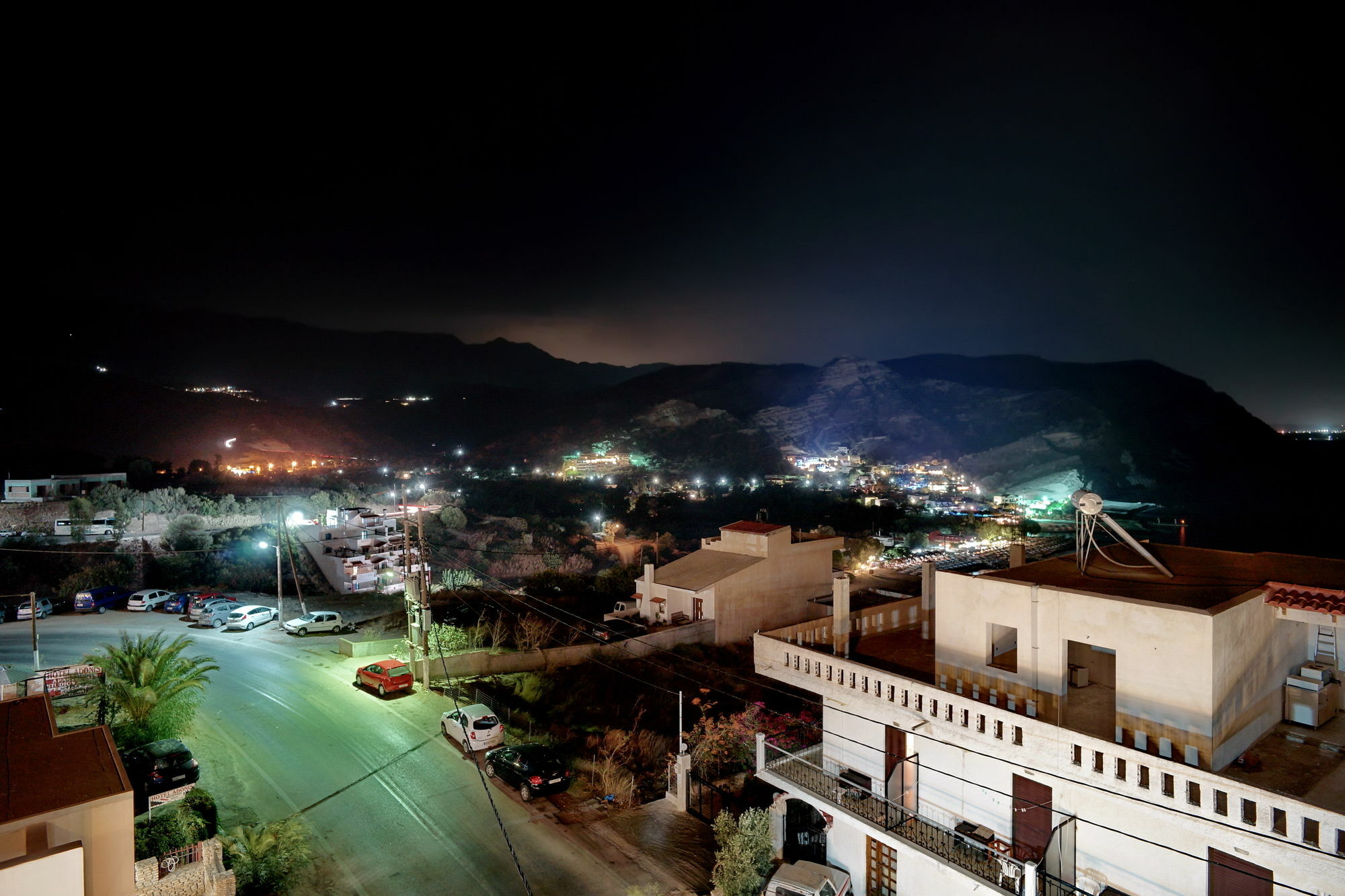 Astoria Hotel Agia Galini  Exterior photo